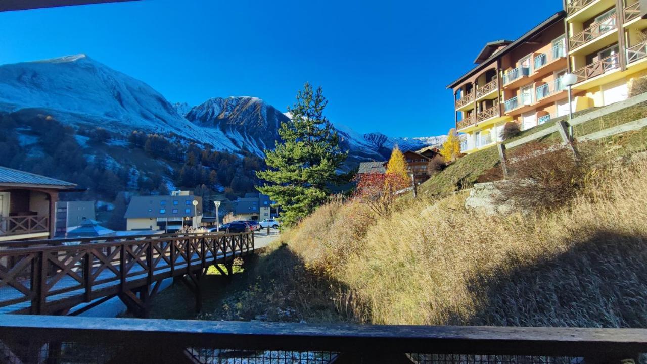 La Foux D'Allos - Studio 4 Pers. Экстерьер фото
